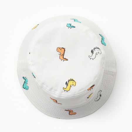 Panama Children's KAFTAN "Dino" R.50 Milk-1
