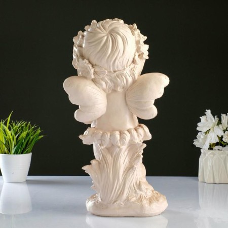 Figure "Fairy standing" 14x22x40cm aged-5