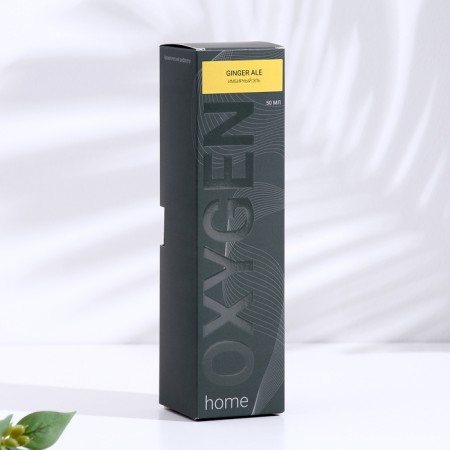 Diffusor aromatic Oxygen Home "Ginger Ale", 50 ml, ginger ale-2