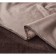 Antoine bedspread, size 220x240 cm, coffee color