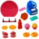 Game set "Fashionable style. Confectioner ", 3+, 28 items