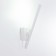 Sconces Citilux "Descart" CL704010N, 8x28 cm, 1x5W, LED, white color