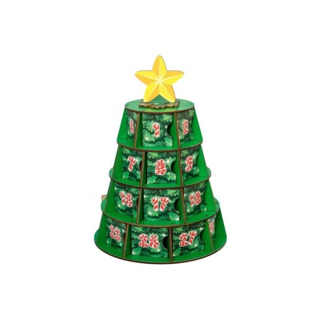 Advent Domik "Lollows", 28x20x20 cm