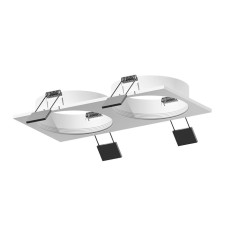 Building lamp built -in Ambrella Diy System Elements C7635 for nozzles D70 mm, GU5.3, Color white sand