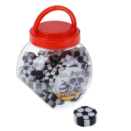 Figure eraser "football"