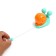 Clothing toy "Snail", light effects, MIX colors