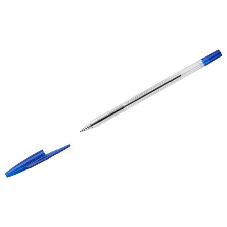 Handle Ballicon Istanm "333", node 0.7 mm, blue rod, transparent body-1