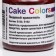 Drumic dye, dry water -soluble Cake Colors Cherry, 10 g