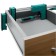 Cabinet's clamp Kraftool Grand-300/450, Clime depth 95 mm, 600 kgf, 300/450 mm