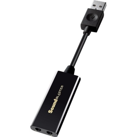 Sound card Creative USB Sound Blaster Play! 3 2.0
