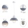 Lamp MIA 5135-201 1he27 40W