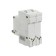 Aircraft switch VA 47-63, 2P 63A (C) 4.5KA ETP