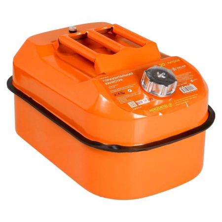 Kanistr Airline ACF-20h, metal, horizontal, 20 liters