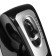 Mixer Galaxy Line GL 2208, manual, 250 watts, 5 speeds, "turbo" mode, silver-black