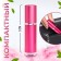 Perfume bottle, with a spray, 10 ml, pink color