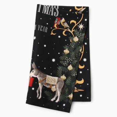 Ethel Tale towel 40x73 cm, 100% cotton, sarzha 190 g/m2-6