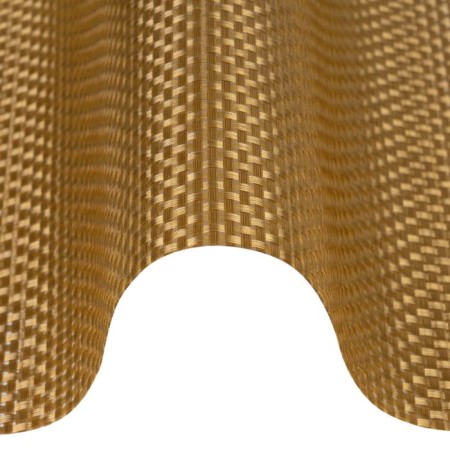 Serving napkin Zapel guunny, mustard color-2