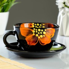 Tea couple 