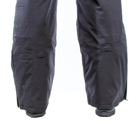 Men's pants Payer Arctica, raincoat, black, rr 60-62 Height 182-188-8