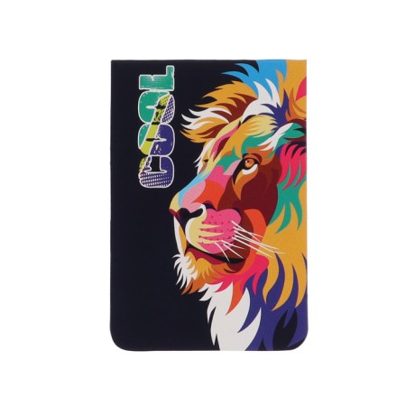 Magnetic laying "Cool" lion, 6x8 cm-1
