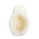 Baby slippers, white color, size 32