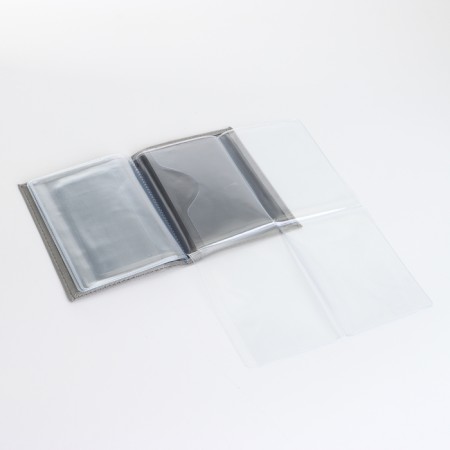 Cover for autocodes, gray color-6