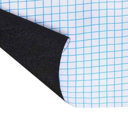 Film self -adhesive color devente, 0.45 x 1 m, 100 μm, black with sparkles-3
