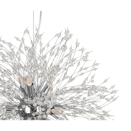 Chandelier "Dali", size 80x150 cm, 16x5W, G9-1