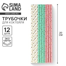 Paper tubes 12 pcs 