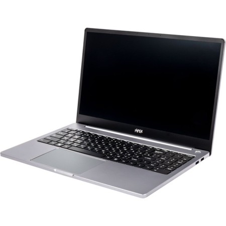 Hiper Expertbook laptop, 15.6 ", R5 5600U, 16GB, SSD512GB, AMD Radeon, FDOS, Gray-2