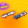 Set of Fingerboards "Ollie", mix