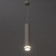 Suspendor "Mojo" GU10 35W white 6x6x30-130cm