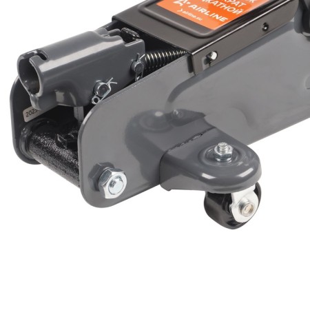 The uptop 2t jack in the case of rise 135-330 mm AJ-2F-330K AIRLINE-6