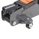 The uptop 2t jack in the case of rise 135-330 mm AJ-2F-330K AIRLINE