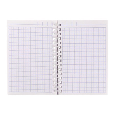 Note book A6, 80 sheets on the crest of Metallic, a boumvinyl cover, gold-2