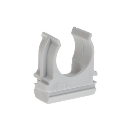 Clips for pipes Ural Pak, 16 mm, AT-50116-010-2