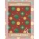 Photostes "Christmas radiance", Saten, size 145x180 cm, 2 pcs