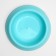 A bowl for cats and dogs 200 ml, 14.5 x 3 cm, blue
