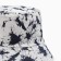 Panama "TIE-DYE" minku white/blue color, rr 56-58