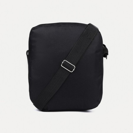 Set of men's backpack on a zipper with USB, external pocket, cosmetic bag, bag, black color-8
