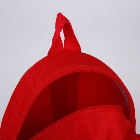 Baby backpack "Dragon and mail", 23*20.5 cm, for the New Year-5