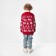 New Year. Knitted children's kaftan "New Year" size 36, (134-140 cm)