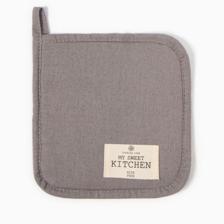 ECO Ethel Truste, col. Gray, 19x19 cm, 70% HL, 30% linen, gut 250 g/m2-1