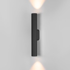 Lamp LED LED Elektrostandard, Langer, 400x87x52 mm, 14W, LED, 1350LM, 4000K, black color black