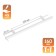 RRRL001WH CAPPIO RRALING PELLING, D = 12 mm, m/o 160 mm, white color