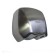 Hand dryer High-speed anti-vandal G-teq 8888 MC, 1800 watts, stainless steel