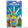 Musical keychain, sound, yellow color