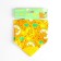 Bandine Bibsord/Salunavik for feeding "Trend. Beasts "waterproof with a tear, on the button, mix