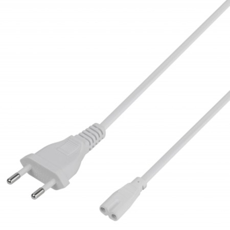 Power cable for the linear lamp Fito - 2 -pin 1.5 m-2