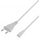 Power cable for the linear lamp Fito - 2 -pin 1.5 m